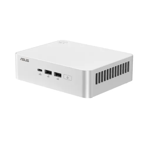 Máy tính Mini PC ASUS NUC 15 PRO+ NUC15CRS| Ultra 5 225H | 2xDDR5 | INTEL ARC GPU | 2xNVMe | 2xHDMI | 2xTHUNDERBOLT | WIFI7 BE201 | RJ45 | nOS | RNUC15CRSU500000I